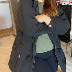 EDDIE BAUER WIND BREAKER | VINTAGE